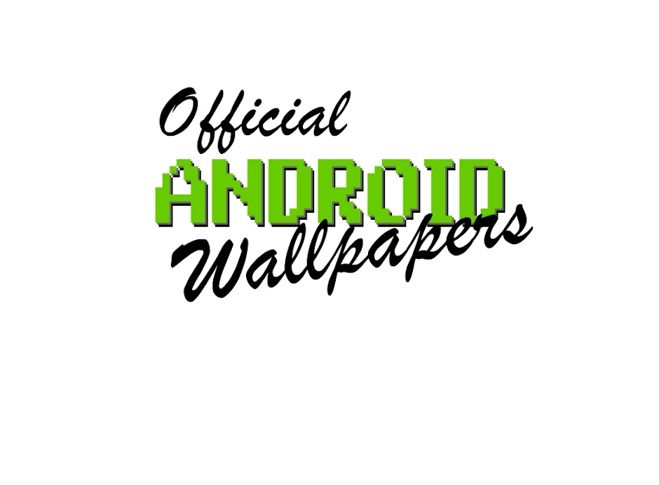 Official Android Wallpapers