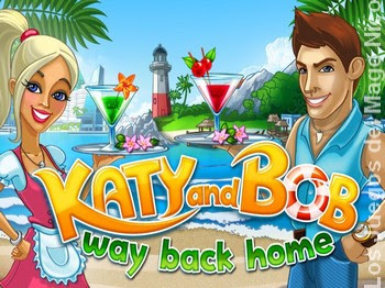 KATY Y BOB: WAY BACK HOME - Vídeo guía del juego H