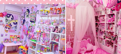 solarsherbet: Lets talk about Cute Bedrooms!