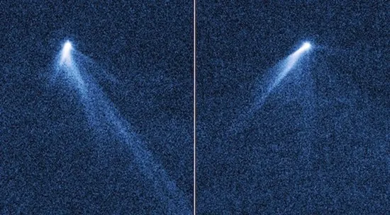 Aneh, Asteroid Ini Lebih Mirip Komet