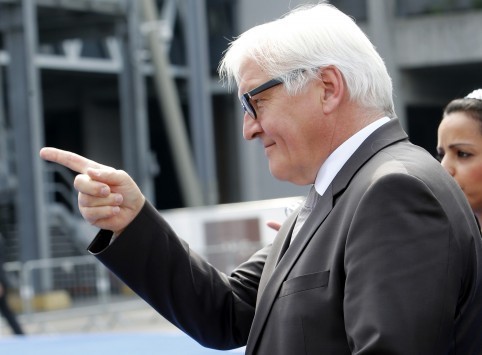 Τα "χώνει" στην Αυστρία ο Σταϊνμάγερ για την πρόταση εξόδου της Ελλάδας από τη Σένγκεν  