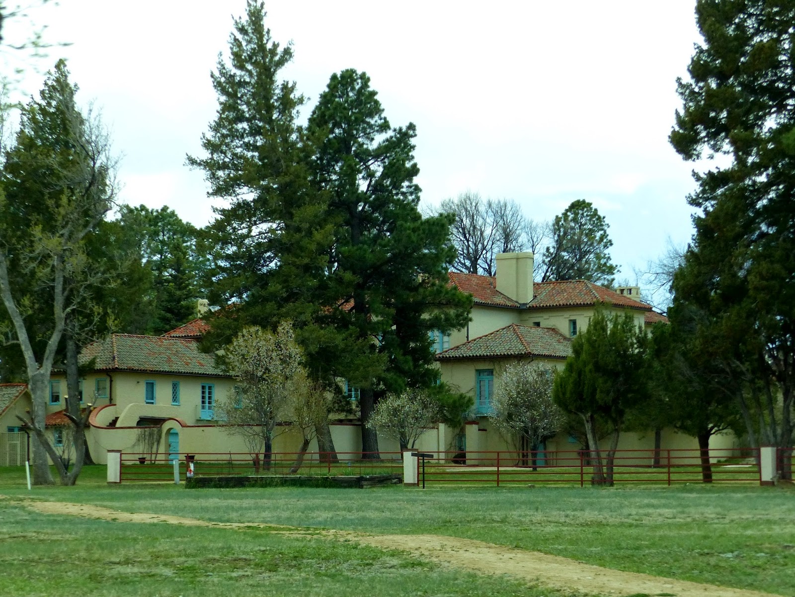 2dodges2go 4/23/15 Philmont Scout Ranch