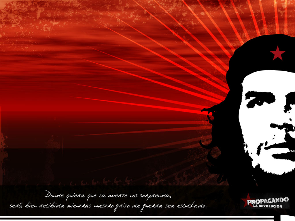 Che Guevara: Che Guevara HD Wallpapers