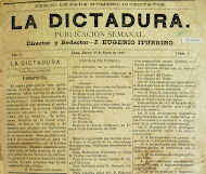 Diario La Dictadura