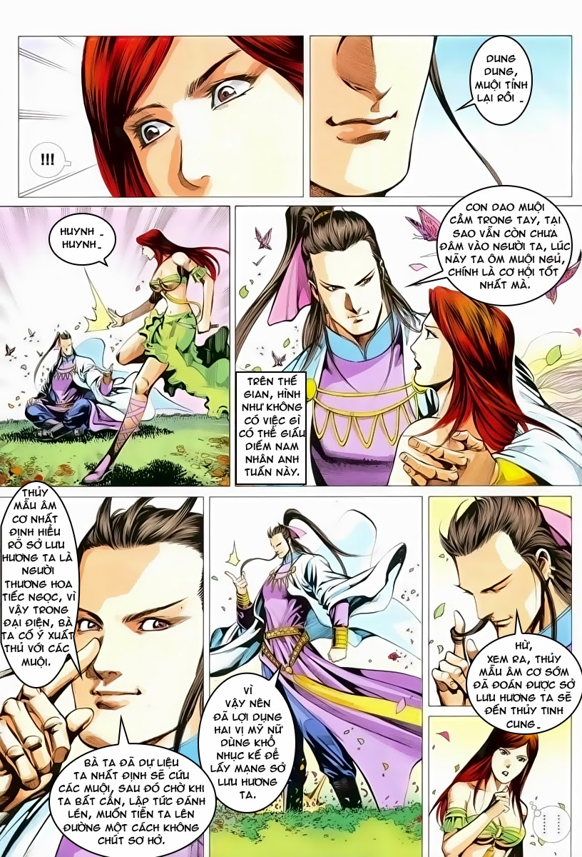Cổ Long Quần Hiệp chap 53