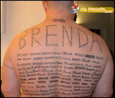 Alguém ama muito essa Brenda