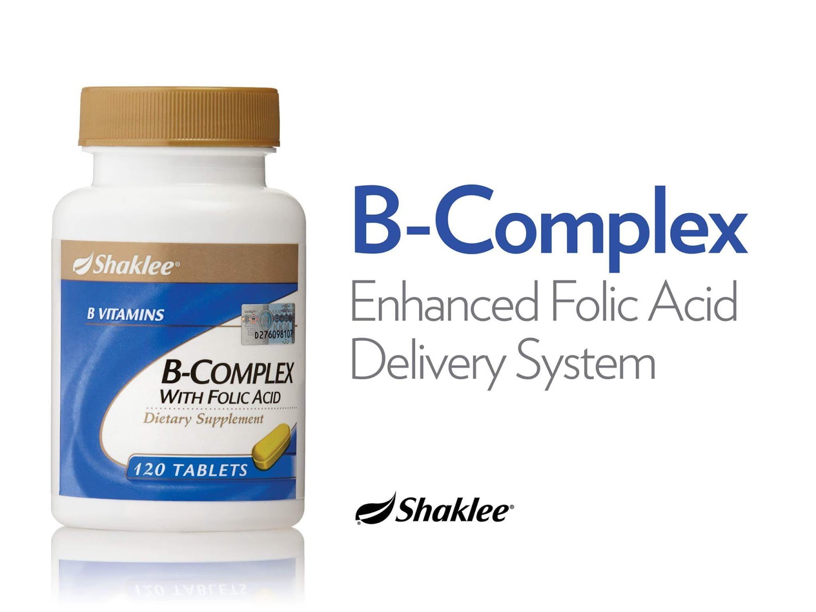 Kenali Vitamin Shaklee