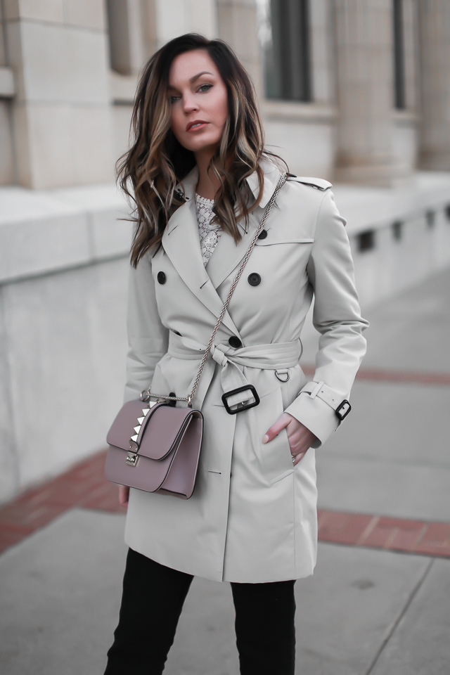 Megan Runion // For All Things Lovely: CLASSIC + FEMININE // PERFECT TRENCH