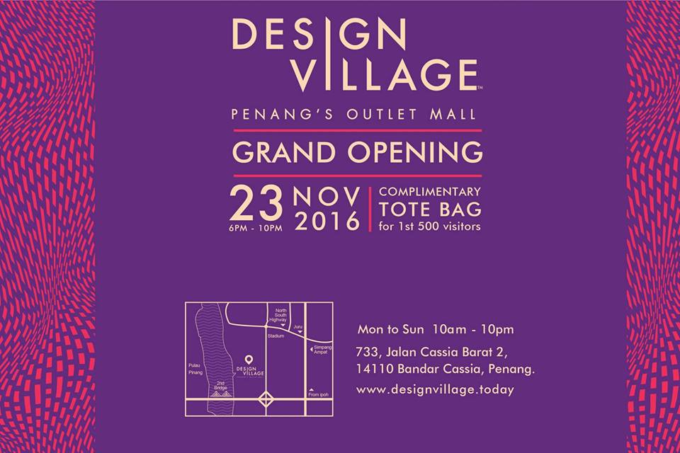 Pelancongan Kini Malaysia (Malaysia Tourism Now) Design Village