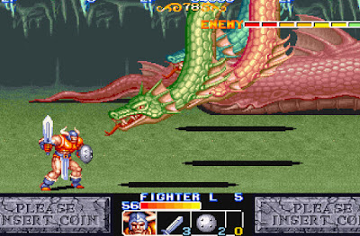 The King of Dragons Game Screenshots 1994