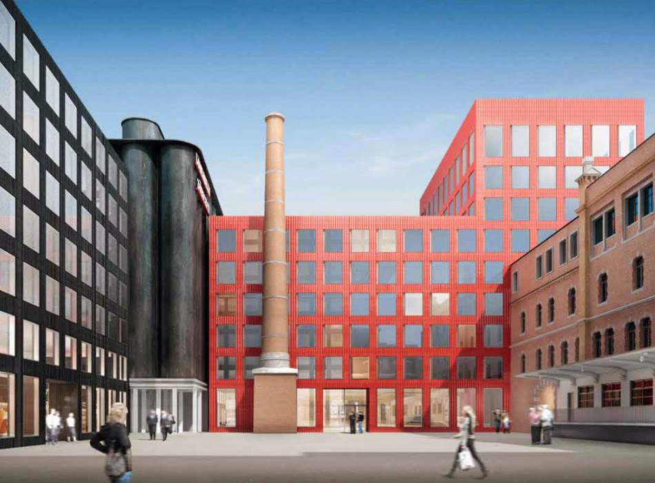 Unbuilts Architectural Competition Kunst Museum Basel