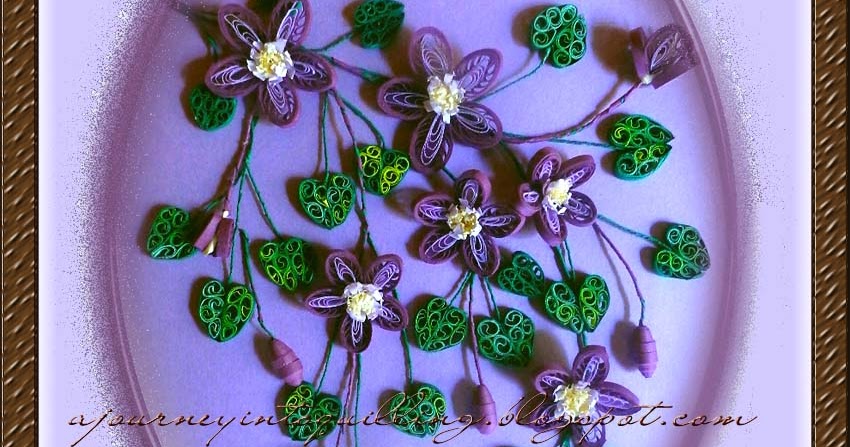 how to make quilling fringed flowers how to make quilling fringed flowers