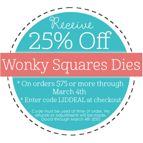http://www.lilinkerdesigns.com/wonky-squares-dies/#_a_clarson