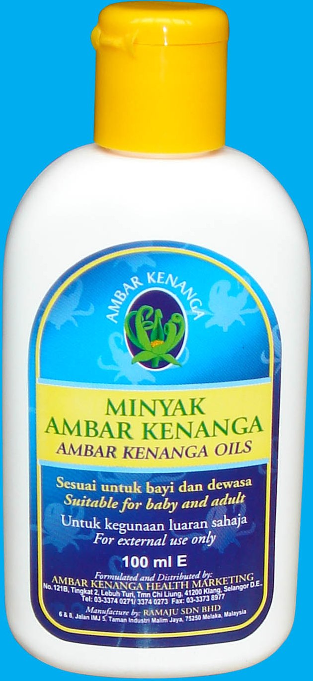 Ambar Kenanga Health Marketing: July 2013