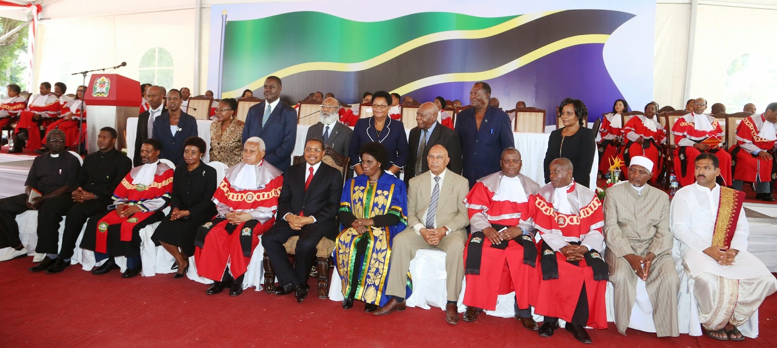 MATUKIO MICHUZI BLOG TANZANIA LAW DAY 2015 IN PHOTOS