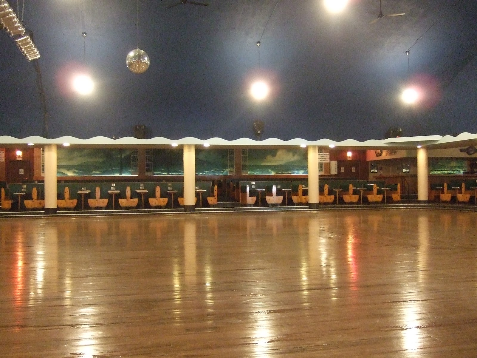 Don't Fade Away...Winter Dance Party