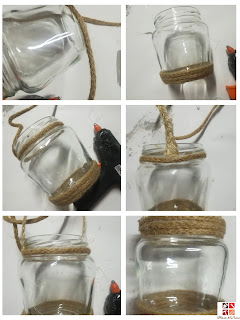 diy cestas