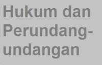 Tujuan Hukum dan Jenis Peraturan Perundang-undangan - PELAJARAN BAHASA