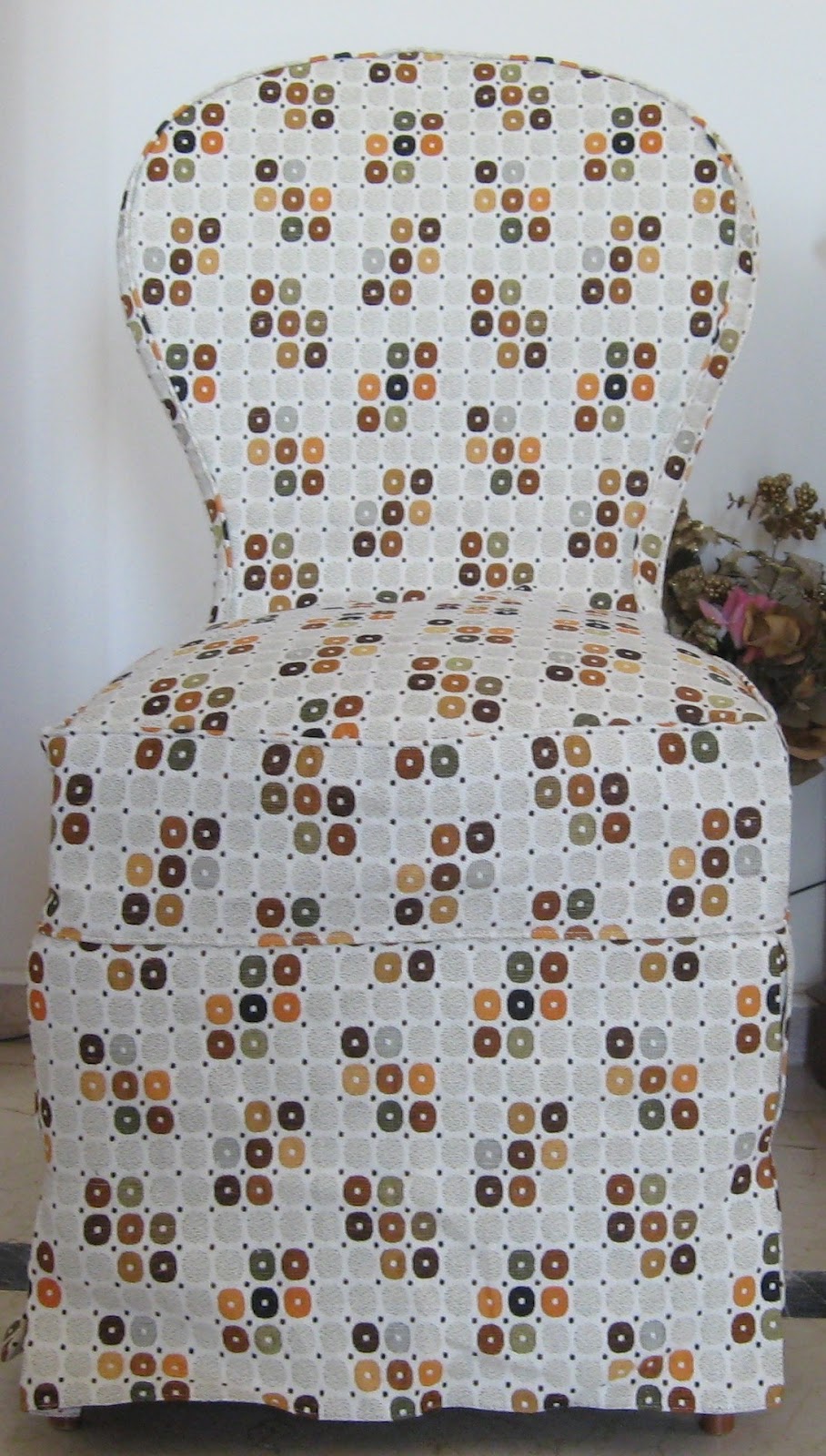 Karataş Tekstil Sandalye Kılıfları