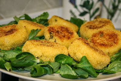 polpette di cavolfiore