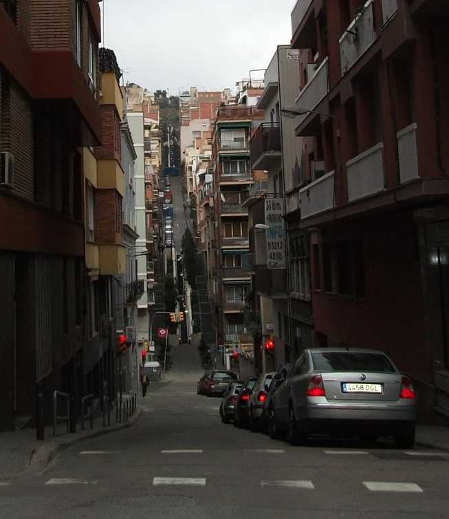 Las Fotos Mas Alucinantes park guell, vallcarca, barcelona, catalunya