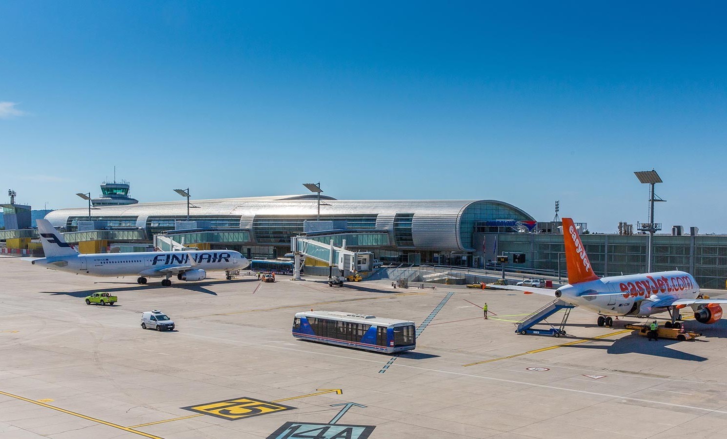 Dubrovnik Airport targets 5 growth in 2019 EXYU Aviation News
