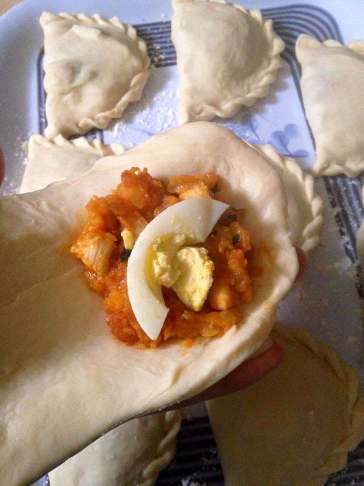 Karipap Giant Ala IKEA