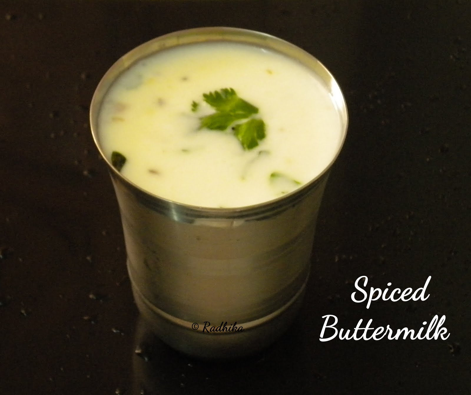Butter 917 ALL NEW HOW TO MAKE BUTTERMILK INDIA