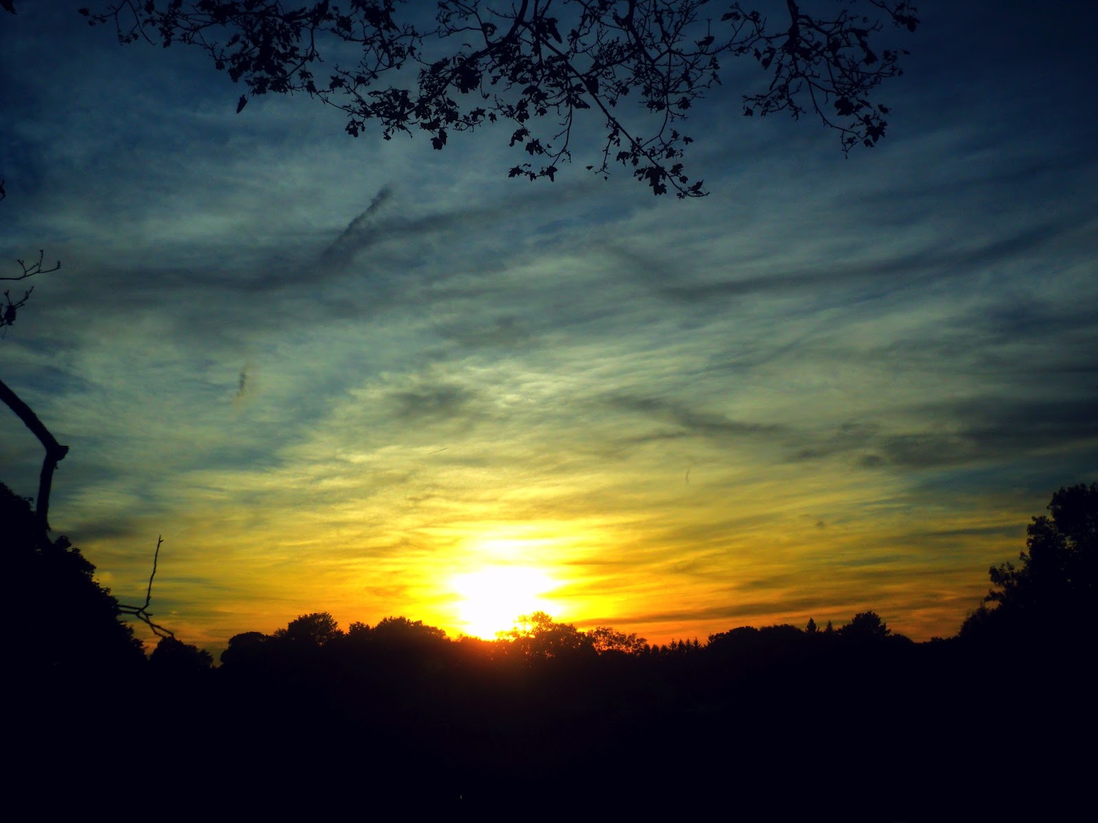 Bill's Photos Sunset (October 15, 2016)