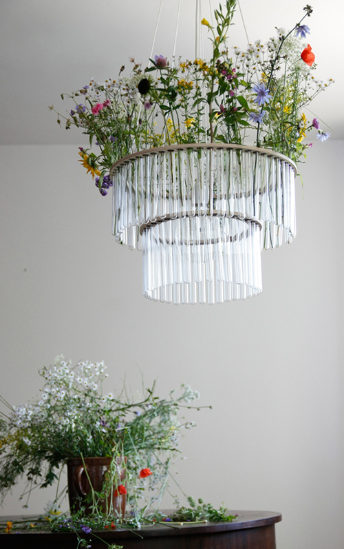 Lámparas de cristal María muy decorativas | Decoracio Nesdotcom