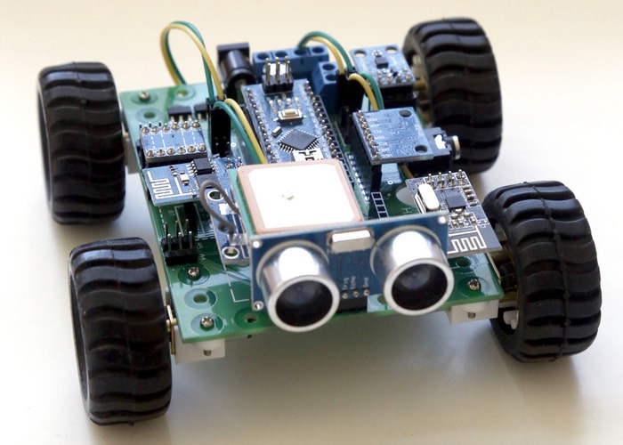 Microcontroller Programming Beginning with Arduino image.