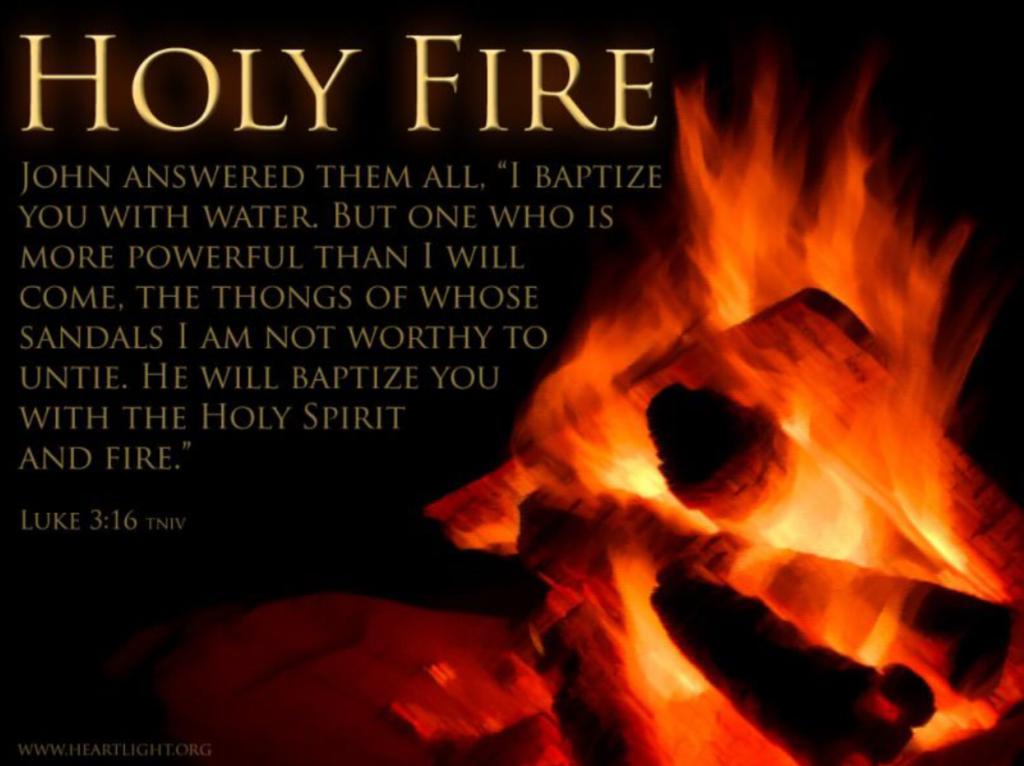 The Arsenal of Fire Global Baptism of Fire 【火的洗礼】