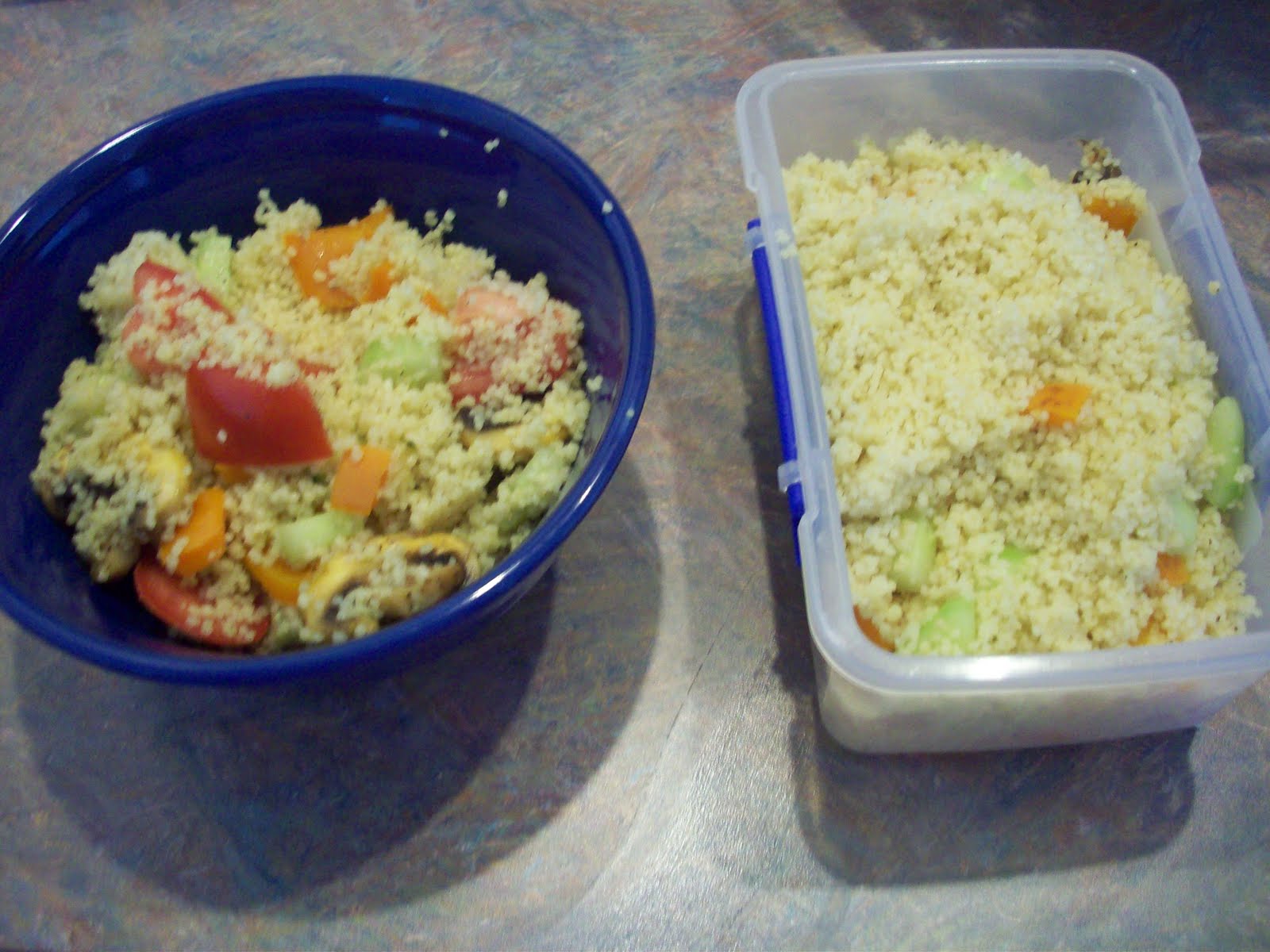 Staying Healthy in Grad School My Favorite Versatile Foods