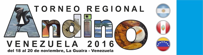 Torneo Regional Andino de Scrabble 2016