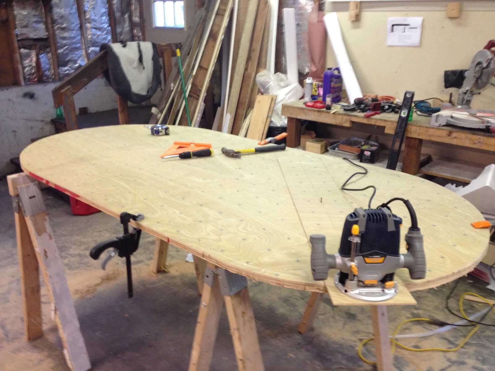 RFID Poker Table Project 01/21/13