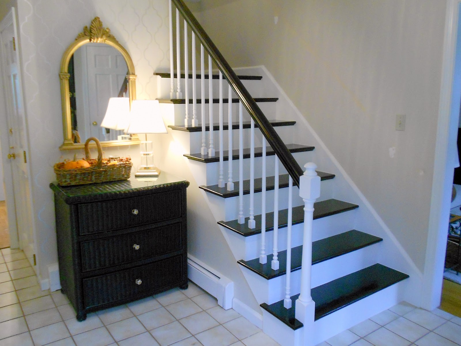 Refinishing Hardwood Stairs Shine Your Light