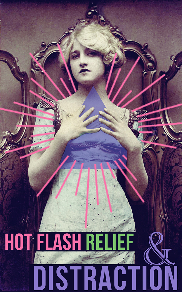 having constant hot flashes the queen s table having constant hot flashes the queen s table