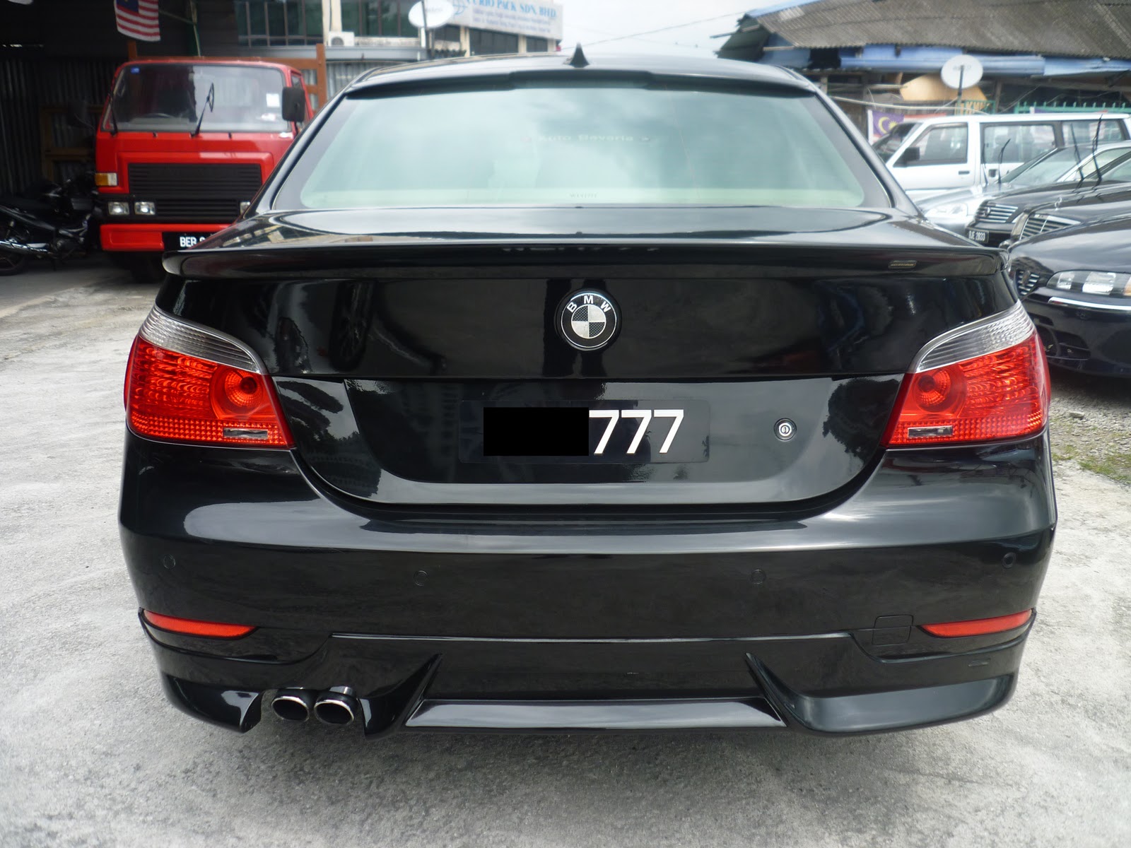Refinance bmw #7