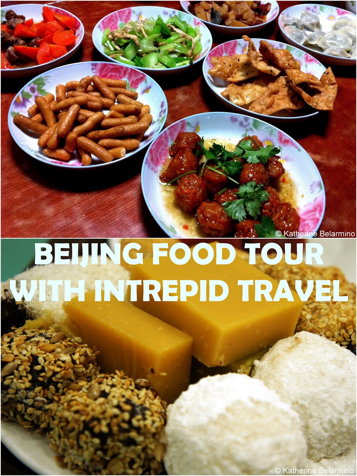 Beijing Food Tour with Intrepid Travel Travel the World