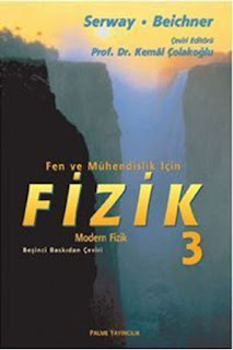Serway Fizik 3 Türkçe + Çözümleri PDF İndir Serway Fizik 3 Türkçe + Çözümleri PDF İndir