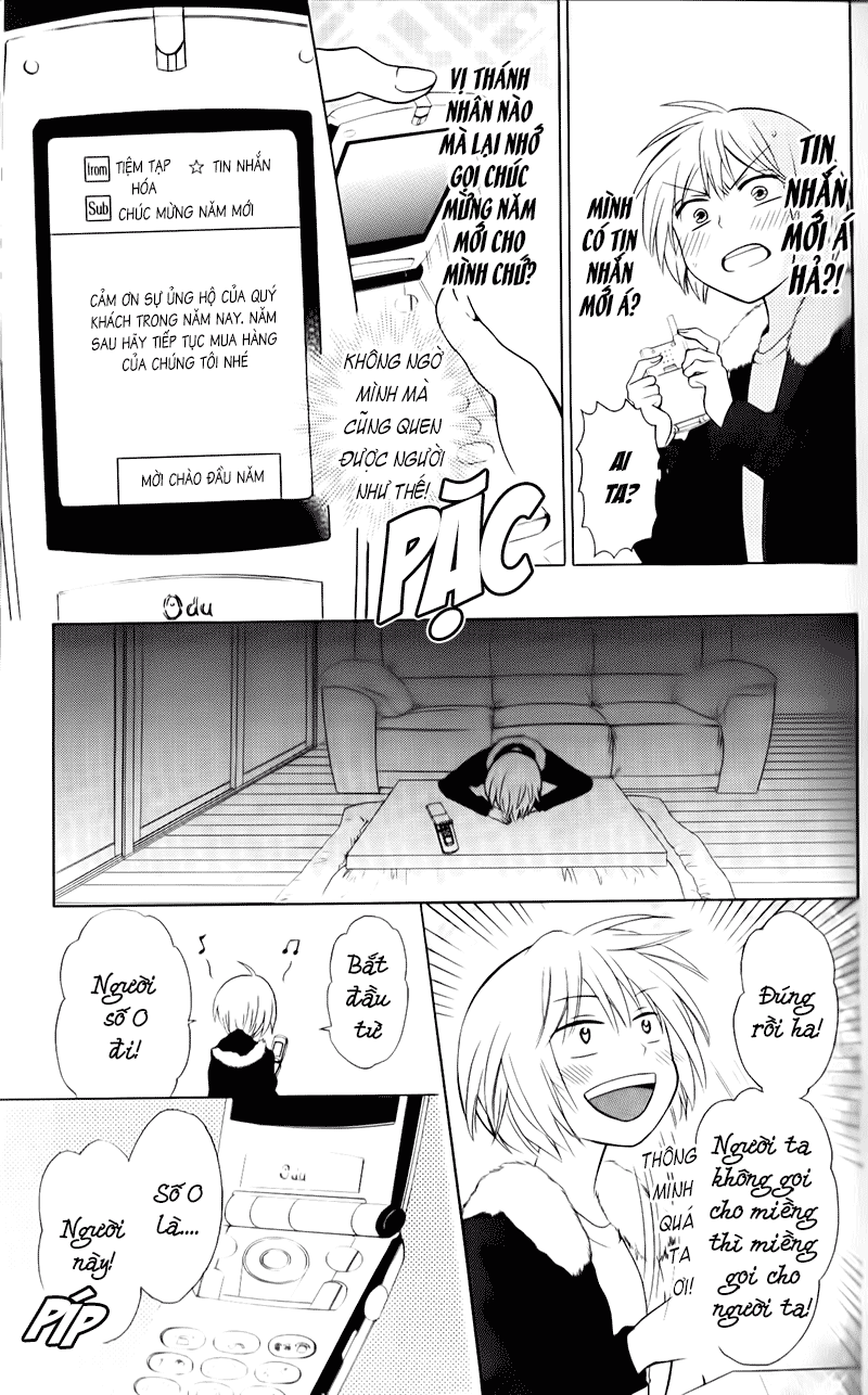 Oresama Teacher - Thầy tui chap 59