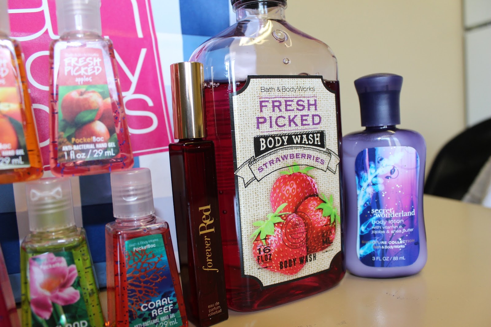 Miss Beauty Bunni: Victoria's Secret and Bath & Body Works