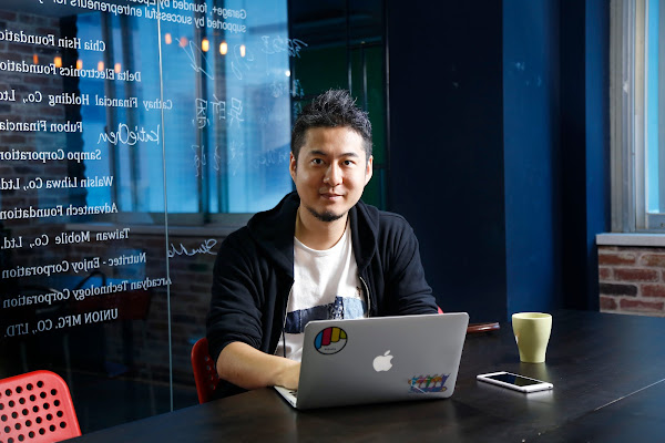 日本群募網站Makuake執行長中山亮太郎