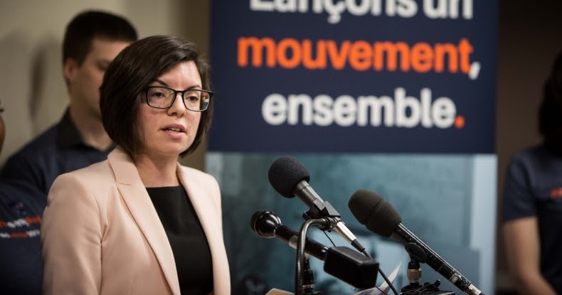 The Left Chapter Conundrum Niki Ashton and the NDP leadership campaign