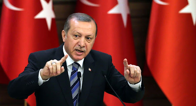 Setelah CIA Berkoar, Kini Erdogan Beberkan Bukti Amerika Dukung ISIS Setelah CIA Berkoar, Kini Erdogan Beberkan Bukti Amerika Dukung ISIS