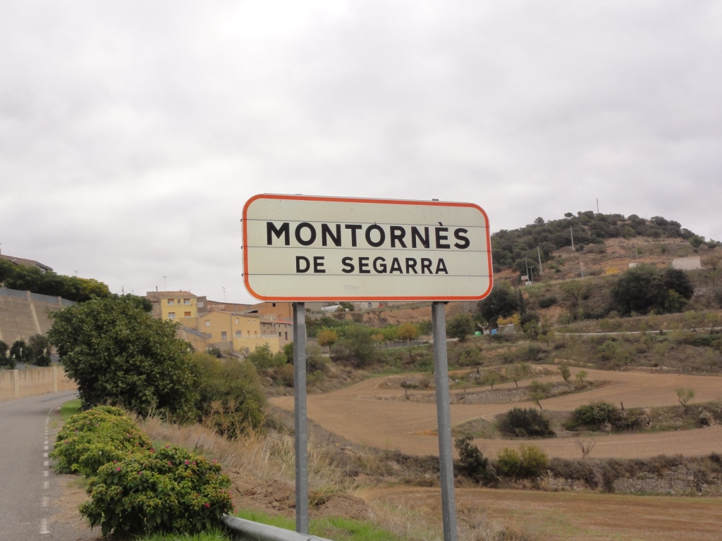 Catalunya poble a poble MONTORNÈS DE SEGARRA (Segarra)