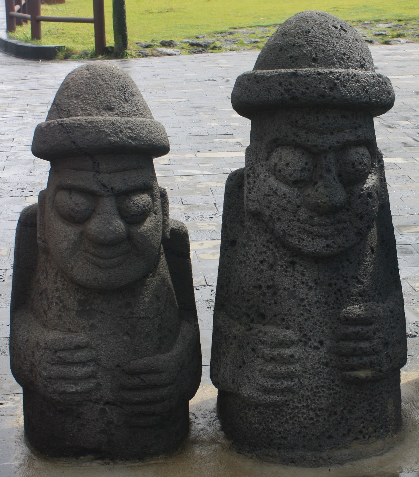 Alex on the Loose Jeju Island