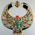 Egyptian collar necklace designs