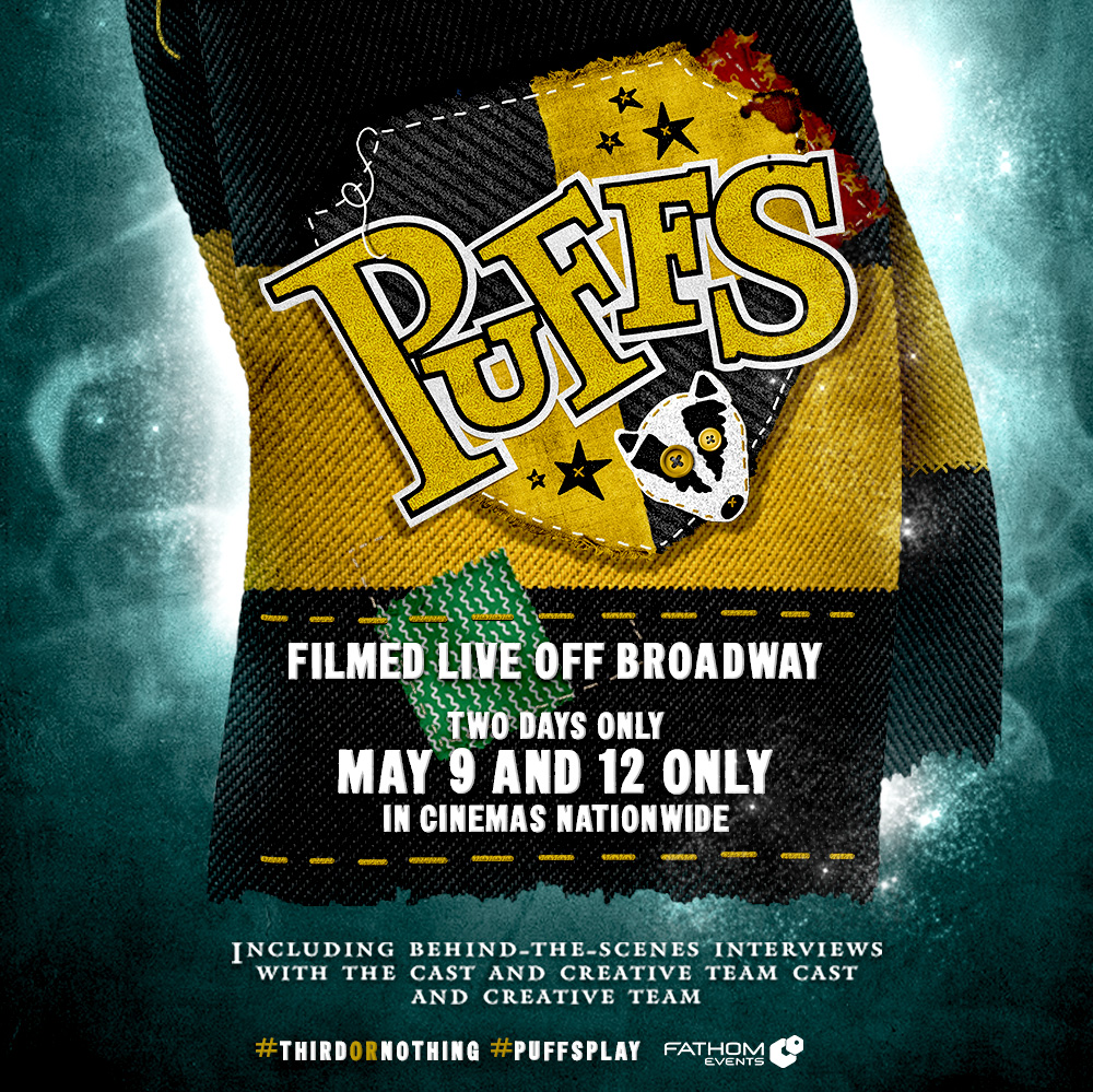 Puffs: Filmed Live Off Broadway