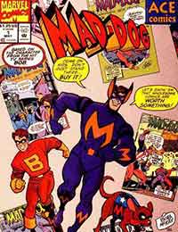 Read Mad-Dog comic online